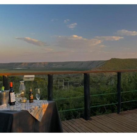 Kudu Ridge Game Lodge อัดโด ภายนอก รูปภาพ