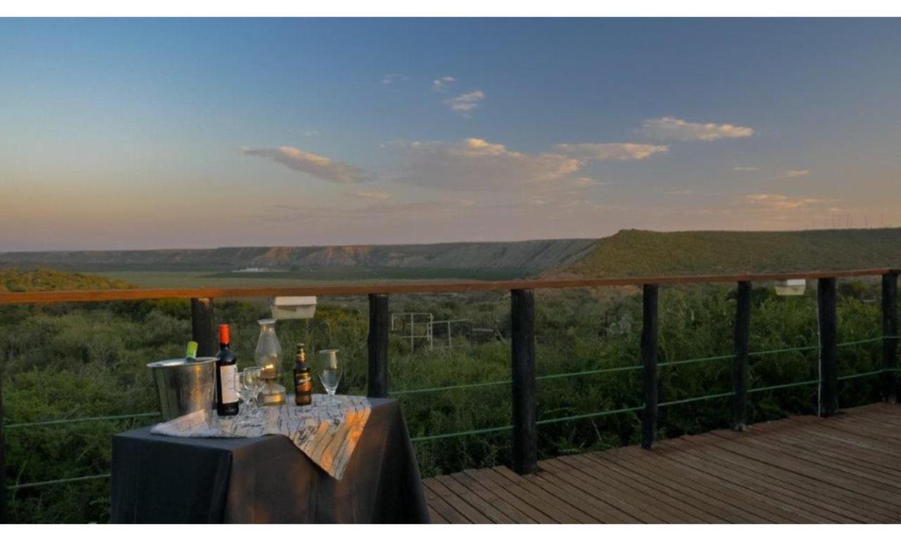 Kudu Ridge Game Lodge อัดโด ภายนอก รูปภาพ