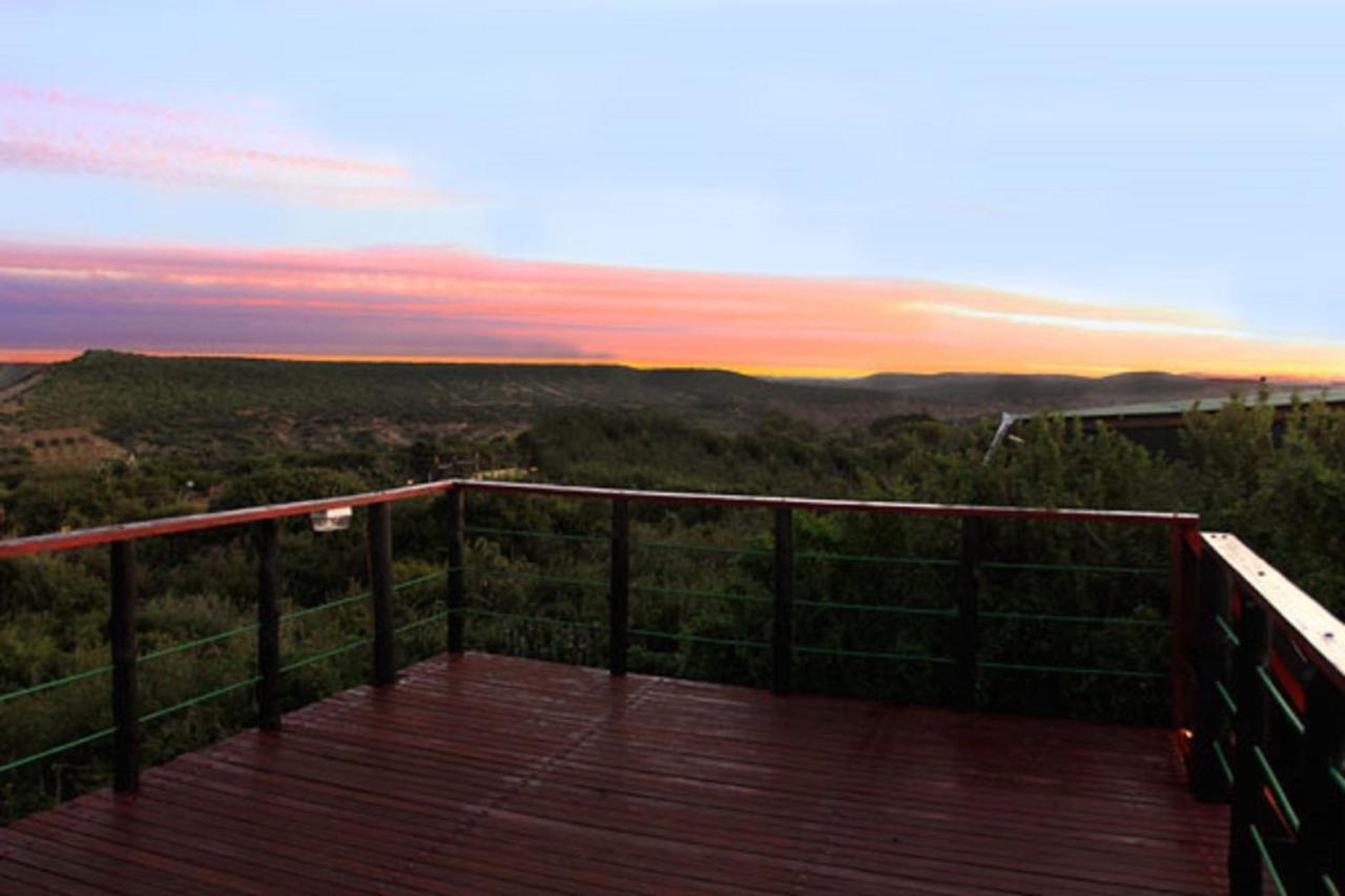 Kudu Ridge Game Lodge อัดโด ภายนอก รูปภาพ